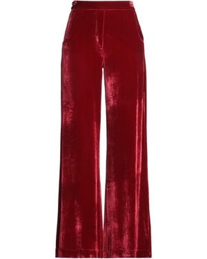 Siyu Pantalone - Rosso