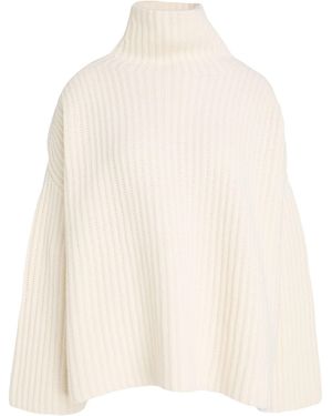 Kujten Turtleneck Cashmere - White