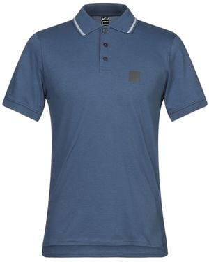 OUTHERE Polo Shirt - Blue