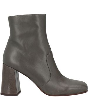 Chie Mihara Ankle Boots Leather - Gray