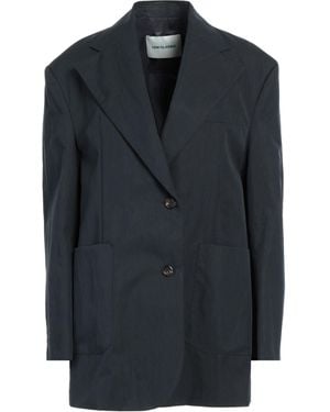 Low Classic Blazer - Blau