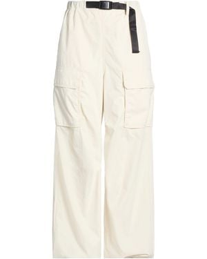 Save The Duck Trousers - Natural