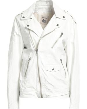 Semicouture Jacket - White