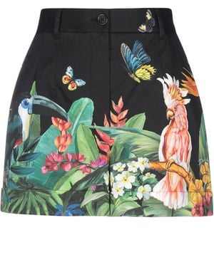 Dolce & Gabbana Shorts & Bermuda Shorts - Black