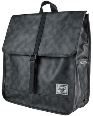 Herschel Supply Co. Backpack P.E.T. Recycled Polyester, Tpe - Gray