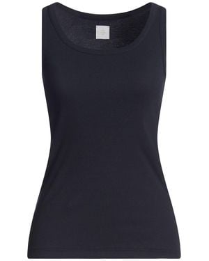 Eleventy Tank Top Cotton - Blue