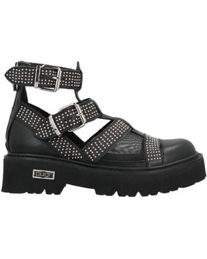 Cult Ankle Boots - Black