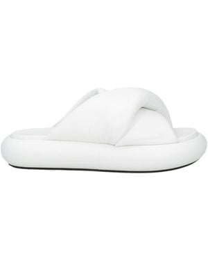 JW Anderson Sandals - White