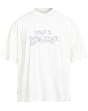 Bonsai T-Shirt Cotton - White