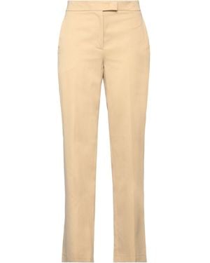 Twinset Trouser - Natural