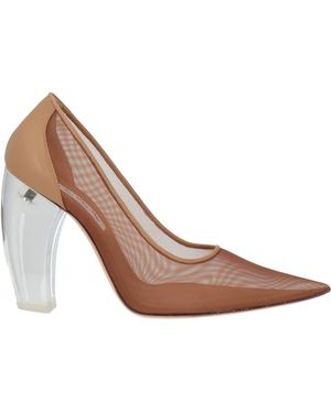 Victoria Beckham Court Shoes - Brown