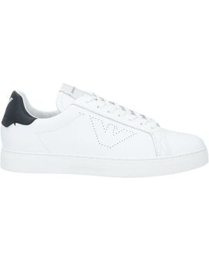 Emporio Armani Sneakers - Weiß
