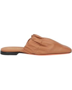 Santoni Mules & Zoccoli - Marrone