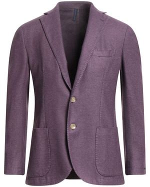KB Napoli Blazer - Viola