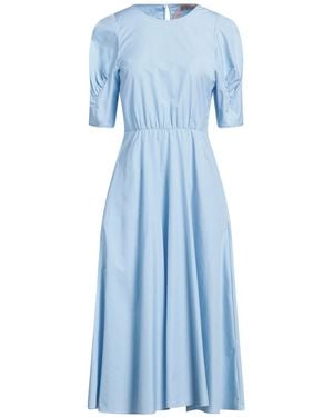 N°21 Vestito Midi - Blu