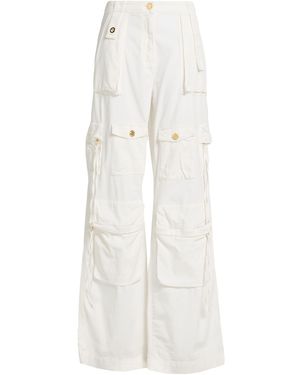 Elisabetta Franchi Pantalone - Bianco