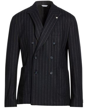 Manuel Ritz Blazer - Schwarz