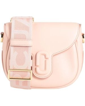 Marc Jacobs Cross-Body Bag - Pink