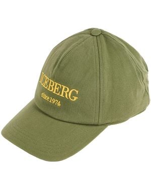Iceberg Hat - Green