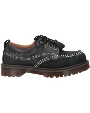 Dr. Martens Schnürschuh - Schwarz