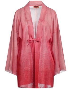 Missoni Cardigan - Red