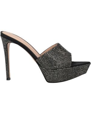 Gianvito Rossi Sandals - Grey