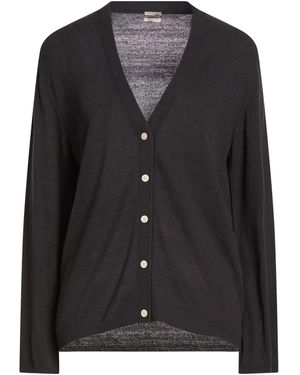 Massimo Alba Cardigans - Black