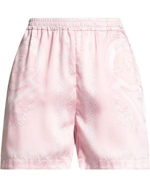 Versace Shorts & Bermuda Shorts - Pink