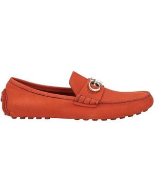 Ferragamo Mocassino - Rosso