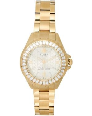 Philipp Plein Armbanduhr - Mettallic