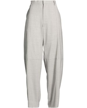 ARMARIUM Light Pants Virgin Wool, Elastane - Gray