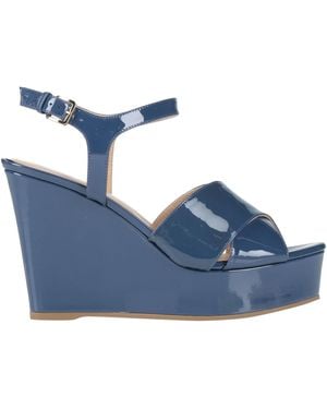 Sergio Rossi Sandals - Blue