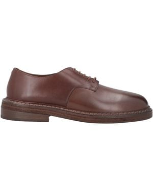 Marsèll Stringate - Marrone