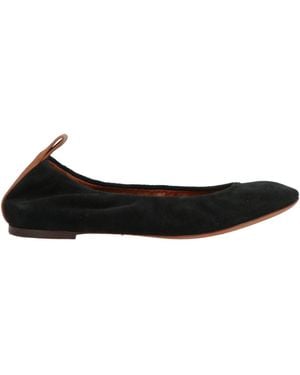 Lanvin Ballerines - Noir
