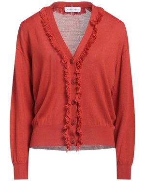 Caractere Cardigan - Red