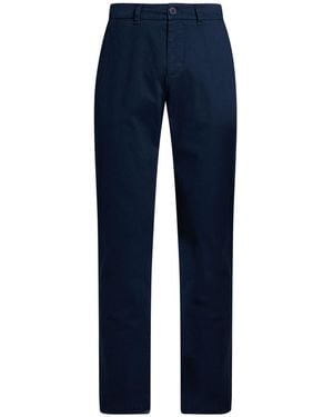 Transit Pants Cotton, Elastane - Blue