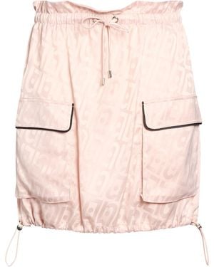 Liu Jo Mini Skirts - Natural