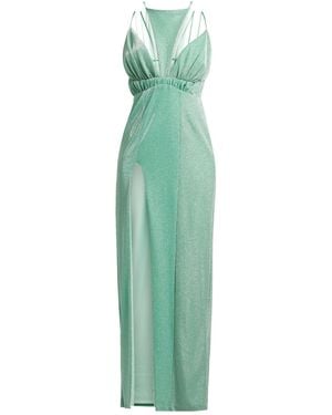FELEPPA Vestito Lungo - Verde