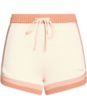 The Upside Shorts & Bermuda Shorts - Natural