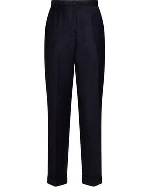 Massimo Alba Pants - Blue