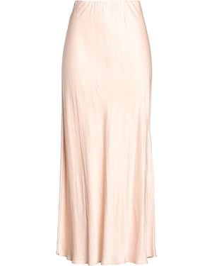 ViCOLO Maxi Skirt Viscose - Pink