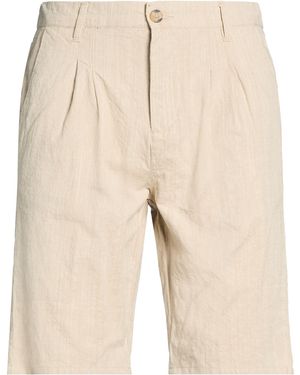 Baldinini Shorts & Bermuda Shorts - Natural