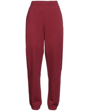 Trussardi Pantalone - Rosso