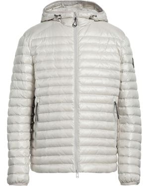Belstaff Cream Puffer Polyamide - Grey