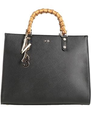 V73 Bolso De Mano - Negro
