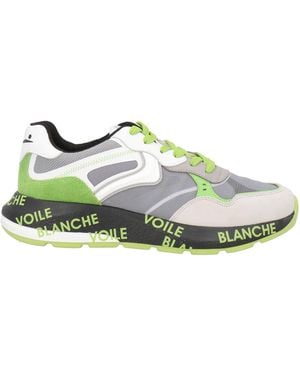 Voile Blanche Sneakers - Grün