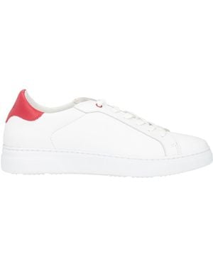 Harmont & Blaine Sneakers Leather - White