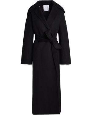 ERMANNO FIRENZE Mantel - Schwarz