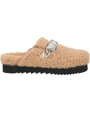 Ash Mules & Clogs - White