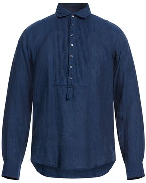 Brian Dales Shirts - Blue